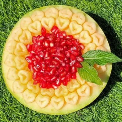 קורס עיצוב במלון - שירת הפרי (3)